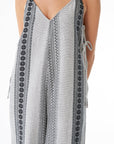 The Brianna Wide Leg Jumpsuit