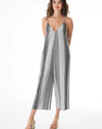 The Brianna Wide Leg Jumpsuit