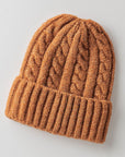 The Eden Cable Knit Beanie