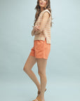 The Eliza Striped Sweater Tank