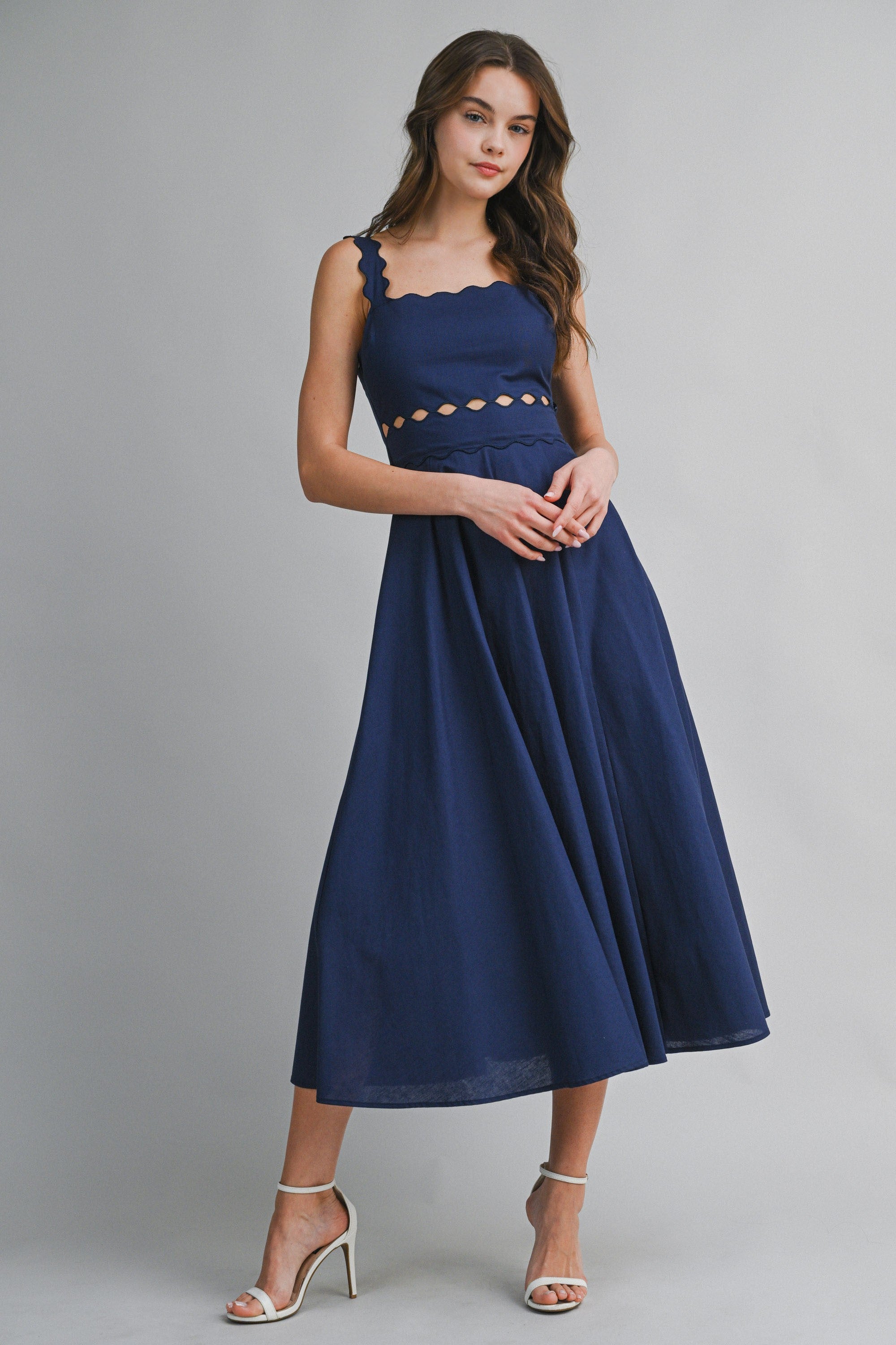 and denim dress Mini Denim Dress - Everyday Style