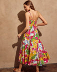 The Elodie Garden Maxi Dress