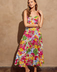 The Elodie Garden Maxi Dress