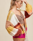 The Emberly Hand Knitted Cardigan