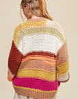 The Emberly Hand Knitted Cardigan