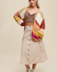 The Emberly Hand Knitted Cardigan