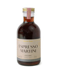 The Espresso Martini Crafted Cocktail Mixer