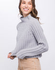The Fiona Pull Over Sweater