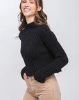 The Fiona Pull Over Sweater