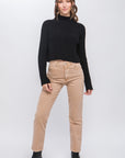 The Fiona Pull Over Sweater