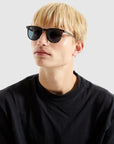 The Francis Metal Dusk Sunglasses by Komono