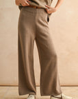 The Freya Lounge Sweater Top + Pant Set - Sold Separately