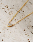 The Camden Heart Necklace