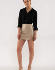 The Gabby Button Up Top