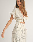 The Gio Multi Grid Pattern Set - Sold Separately