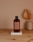 The Golden Hour Hand + Body Lotion by Aria Rose Bath Co