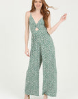 The Harper Twist Front Jumpsuit