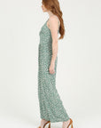 The Harper Twist Front Jumpsuit