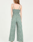 The Harper Twist Front Jumpsuit