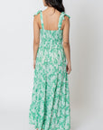 The Havana Tropical Maxi Dress