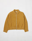 The Hayden Mustard Cord Jacket