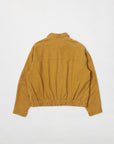 The Hayden Mustard Cord Jacket