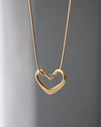 The Heart Necklace