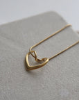 The Heart Necklace