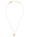 The Heart of Gold Necklace