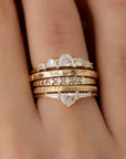 The Sunrise Sunset Ring