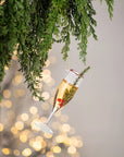 The Holiday Champagne Ornament