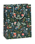 The Holiday Moss Gift Bag
