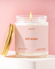 The Hot Mama Candle by James Wax