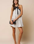 The Estelle Shimmer Bubble Dress