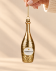 The Prosecco Glass Ornament