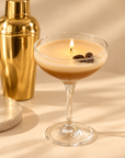 The Espresso Martini Candle