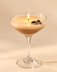 The Espresso Martini Candle