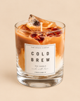 The Cold Brew Candle