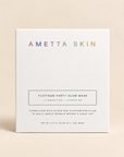 The Platinum Party Glow Collagen Mask