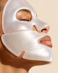 The Platinum Party Glow Collagen Mask