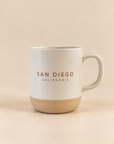 The San Diego Ceramic Mug