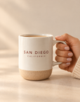 The San Diego Ceramic Mug