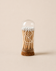 The Mini Cloche Matches *Thread + Seed Exclusive*