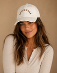 The South Park Corduroy Embroidered Baseball Cap