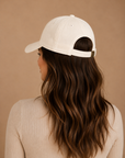 The South Park Corduroy Embroidered Baseball Cap