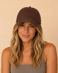 The San Diego Monochromatic Embroidered Baseball Cap