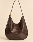 The Stefanie Vegan Leather Shoulder Bag
