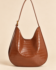 The Stefanie Vegan Leather Shoulder Bag