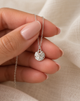 The Sand Dollar Necklace by SALT by Sarah Curtis