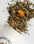 The Immunity Blend Loose Leaf Herbal Tea by Growing Up Rooted